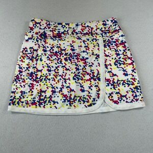Ben‎ Hogan Skort Womens Small Golf UPF 50 Sun Protection Moisture Wicking NWT